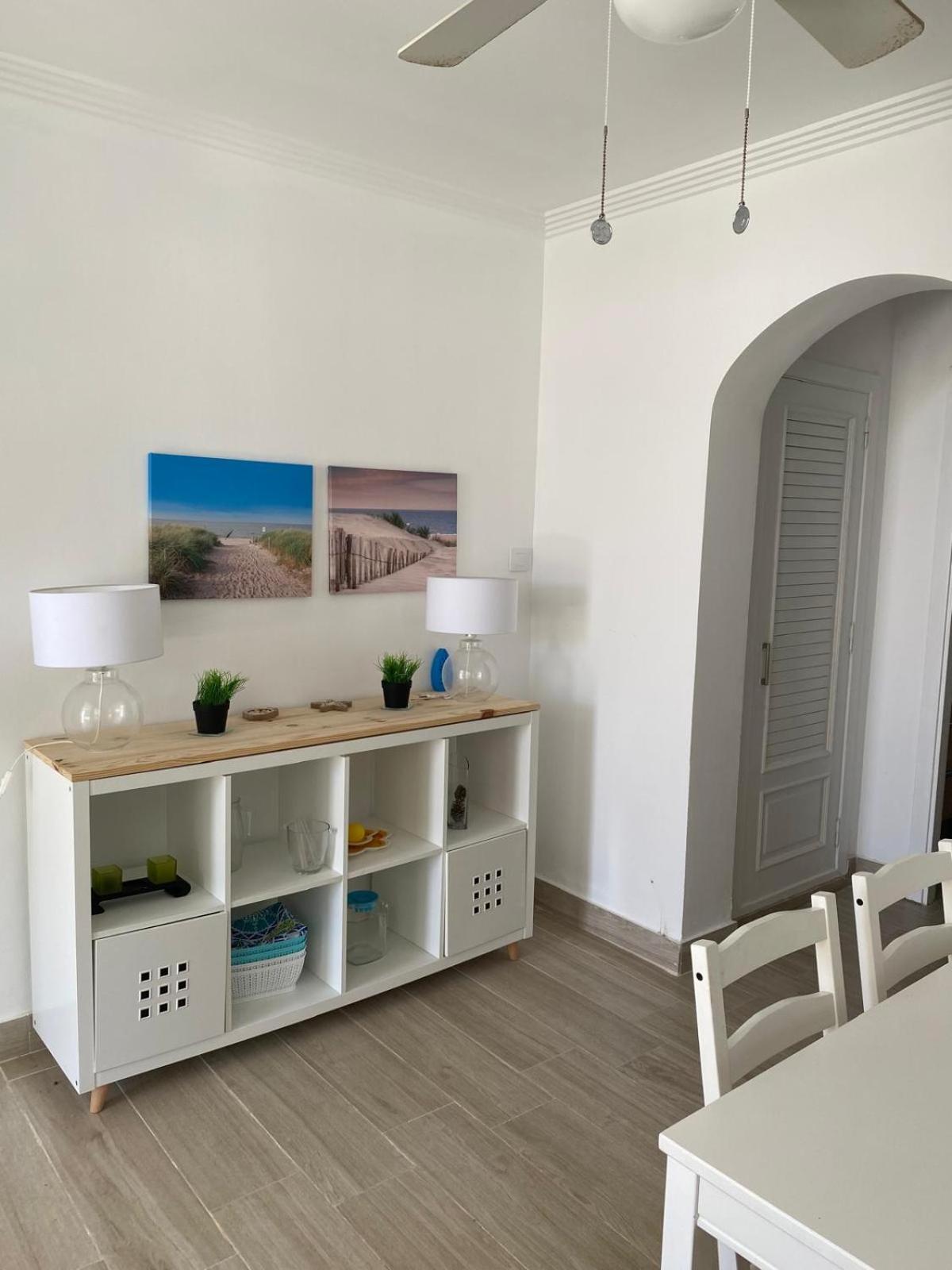La Juanita - Dosel Apartment Faro de Cullera Exterior photo