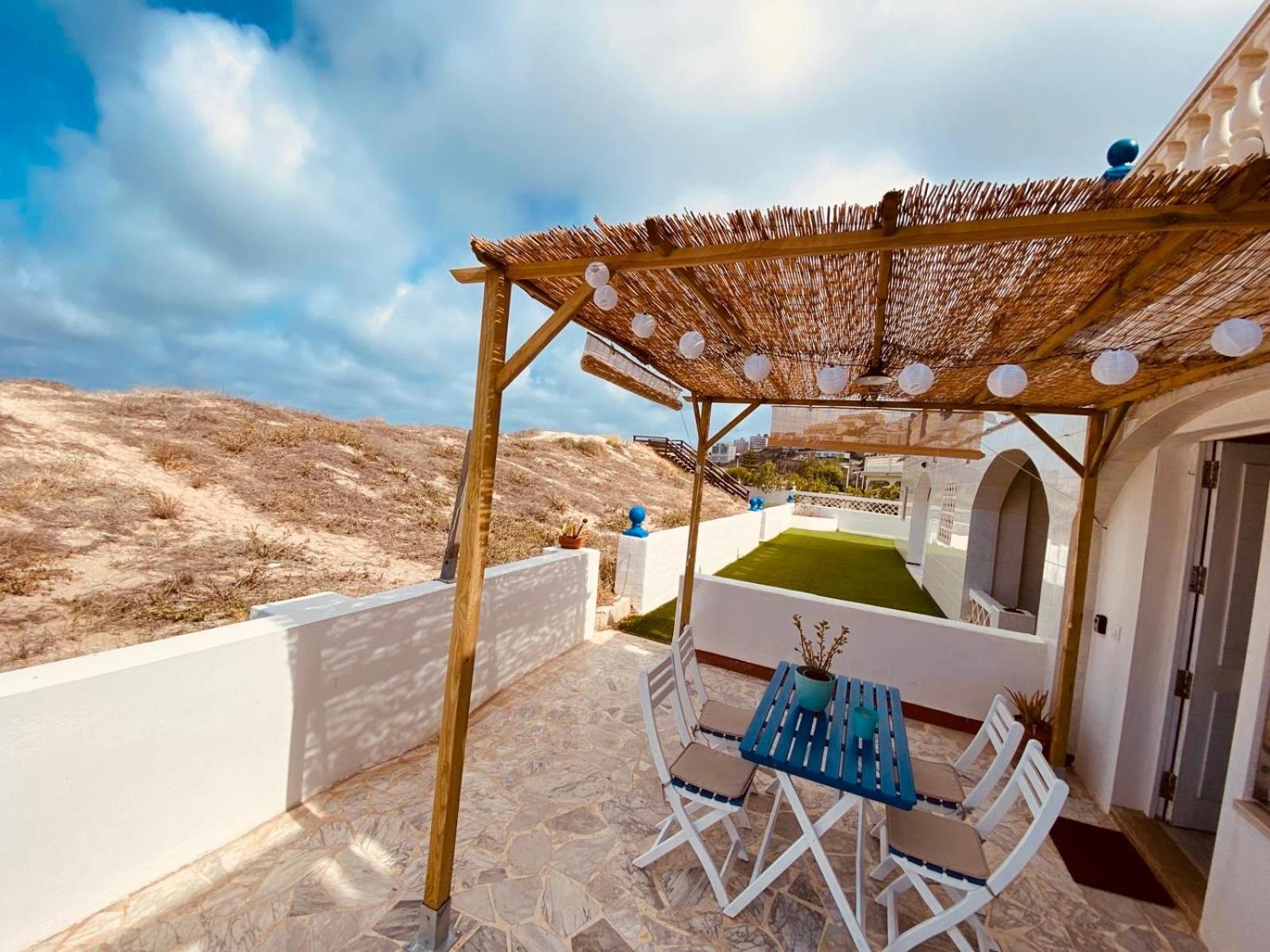 La Juanita - Dosel Apartment Faro de Cullera Exterior photo