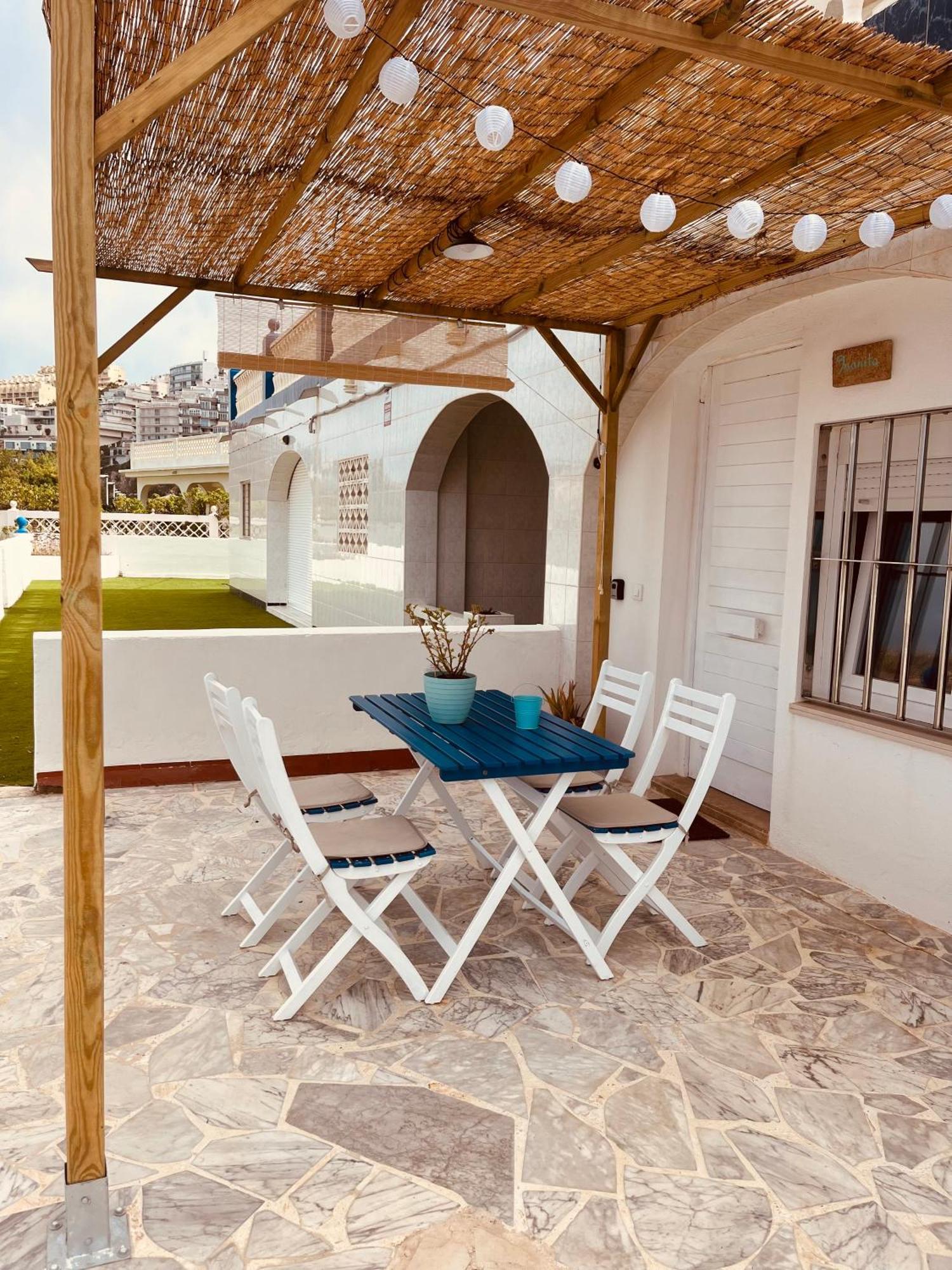 La Juanita - Dosel Apartment Faro de Cullera Exterior photo